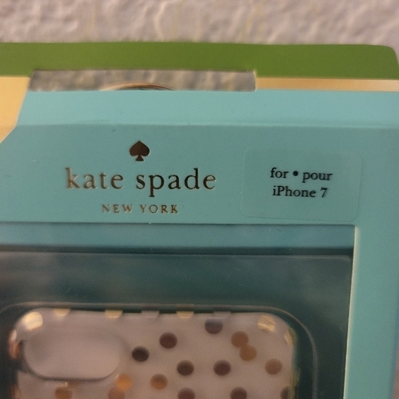KATE Spade iPhone 7 Case - Picture 2 of 4
